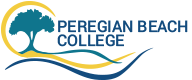 Peregian Beach College Logo