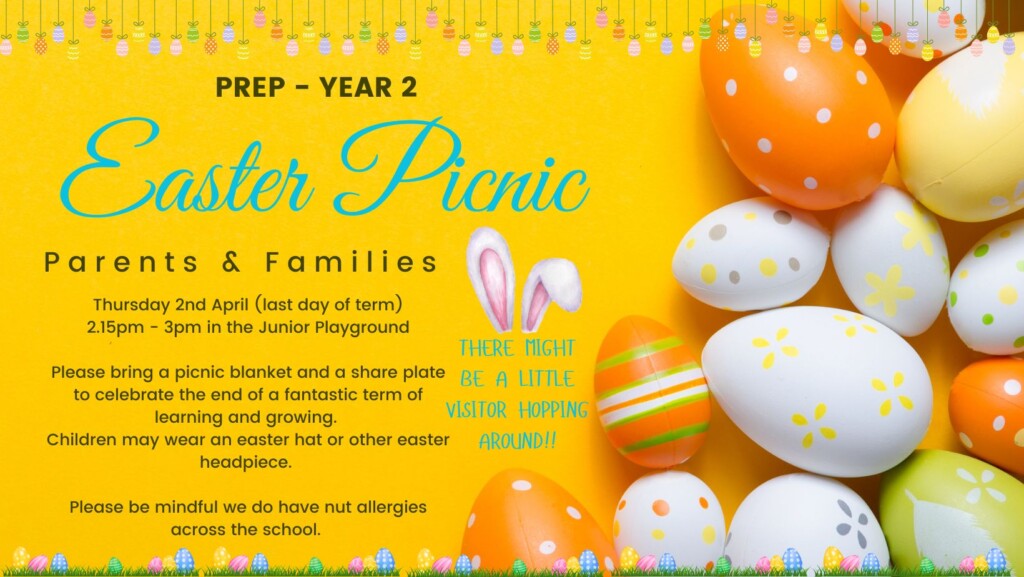 Happy Easter (Facebook Cover)