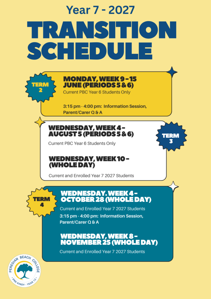 Colorful Playful Bold Style Events Schedule Flyer (2)