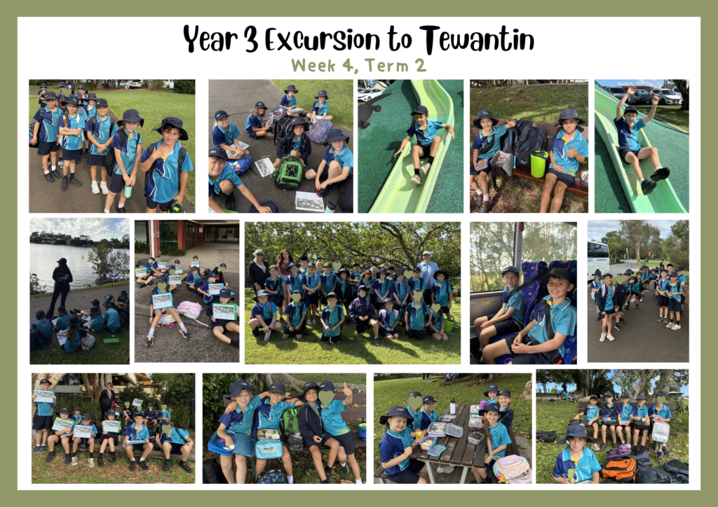 Newsletter Excursion Photos