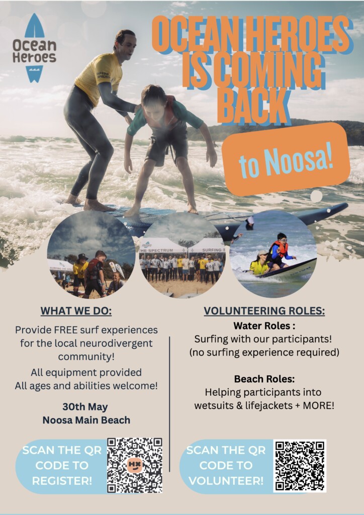 Noosa Ocean Heroes